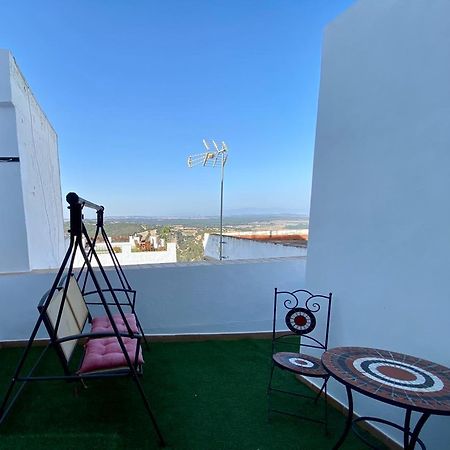 Apartamento Atalaya Corredera Vejer Vejer de la Frontera Exterior foto