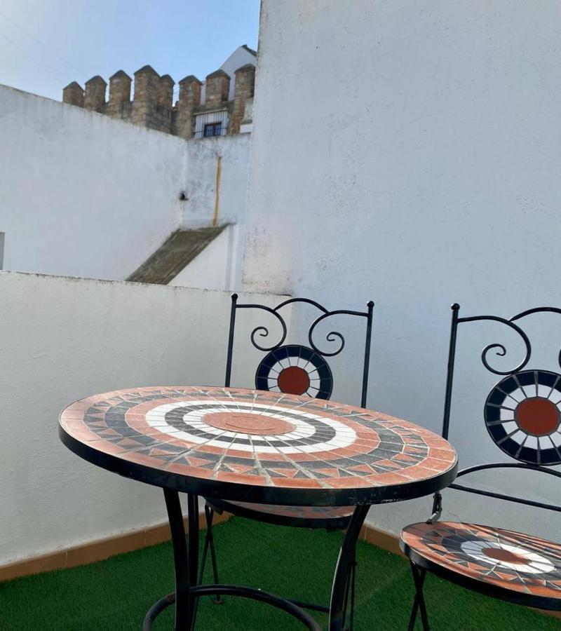 Apartamento Atalaya Corredera Vejer Vejer de la Frontera Exterior foto