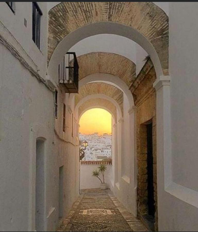 Apartamento Atalaya Corredera Vejer Vejer de la Frontera Exterior foto