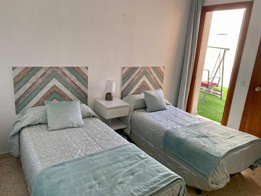 Apartamento Atalaya Corredera Vejer Vejer de la Frontera Exterior foto