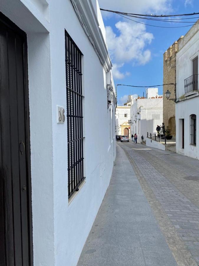 Apartamento Atalaya Corredera Vejer Vejer de la Frontera Exterior foto